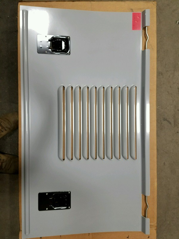 Door Cab HVAC - Carbody