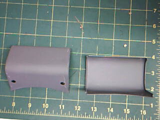 Cover Conduit Box - Electrical