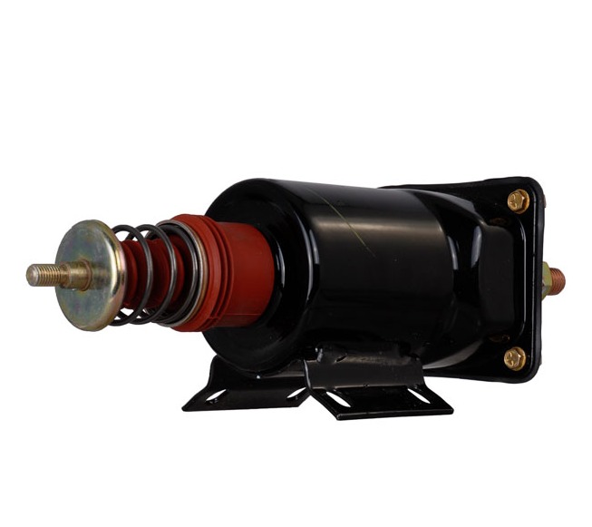 Solenoid Switch 24V Solid Link - Electrical Rotating