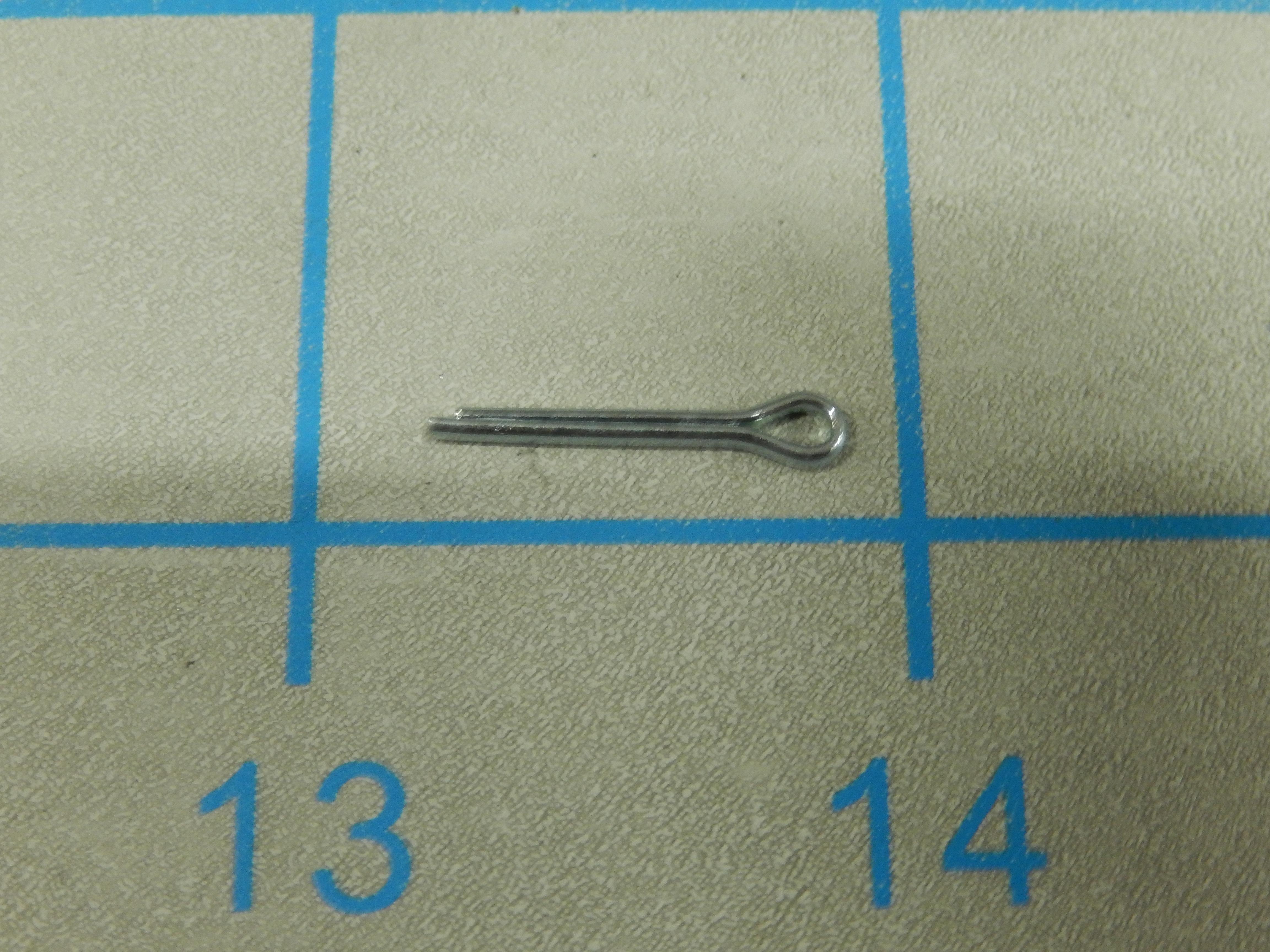Pin, Cotter - Fastener