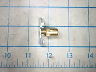 Drain Cock - Fastener