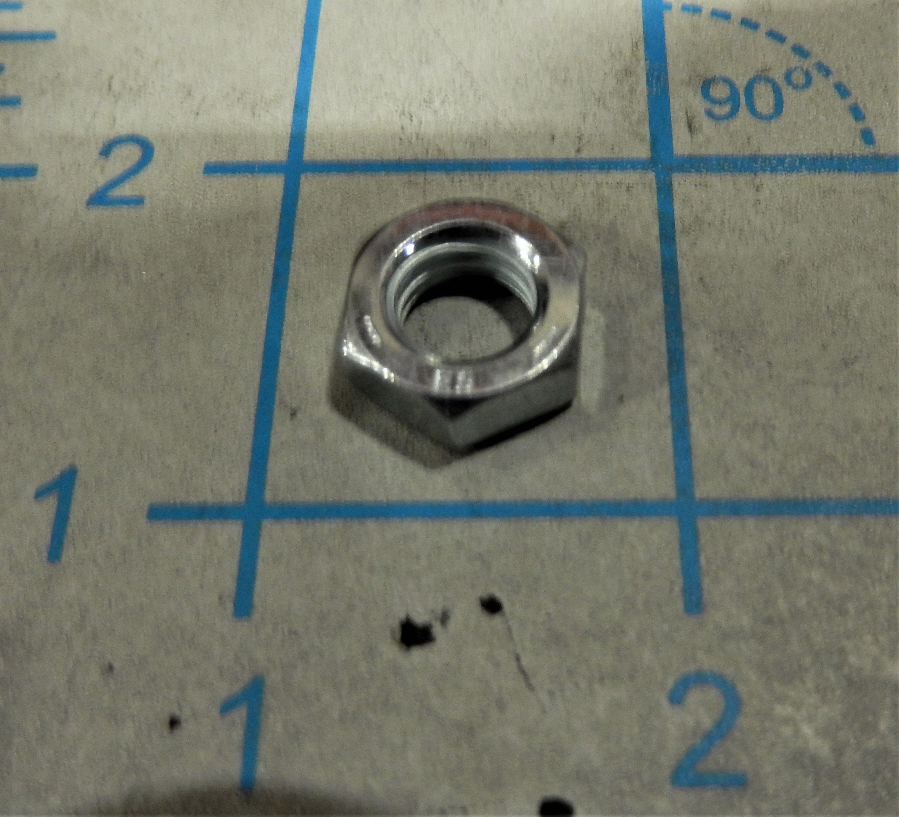 Nut - Fastener