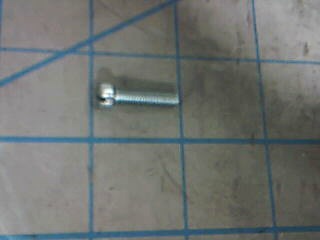 Screw - Fastener