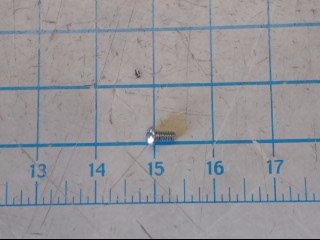Screw - Fastener