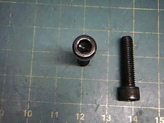 Screw - Fastener