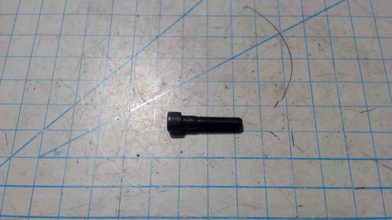Screw - Fastener