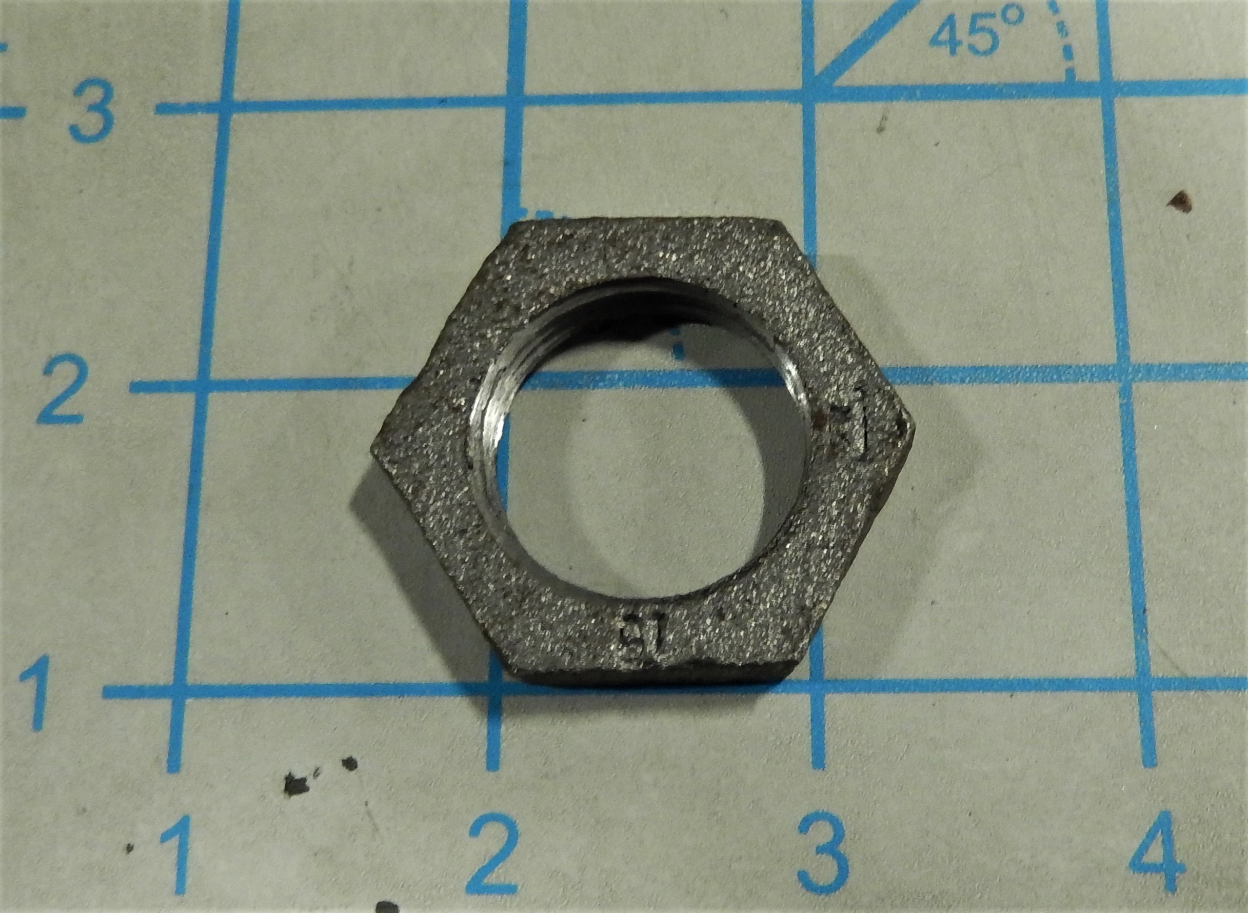 Locknut - Fastener