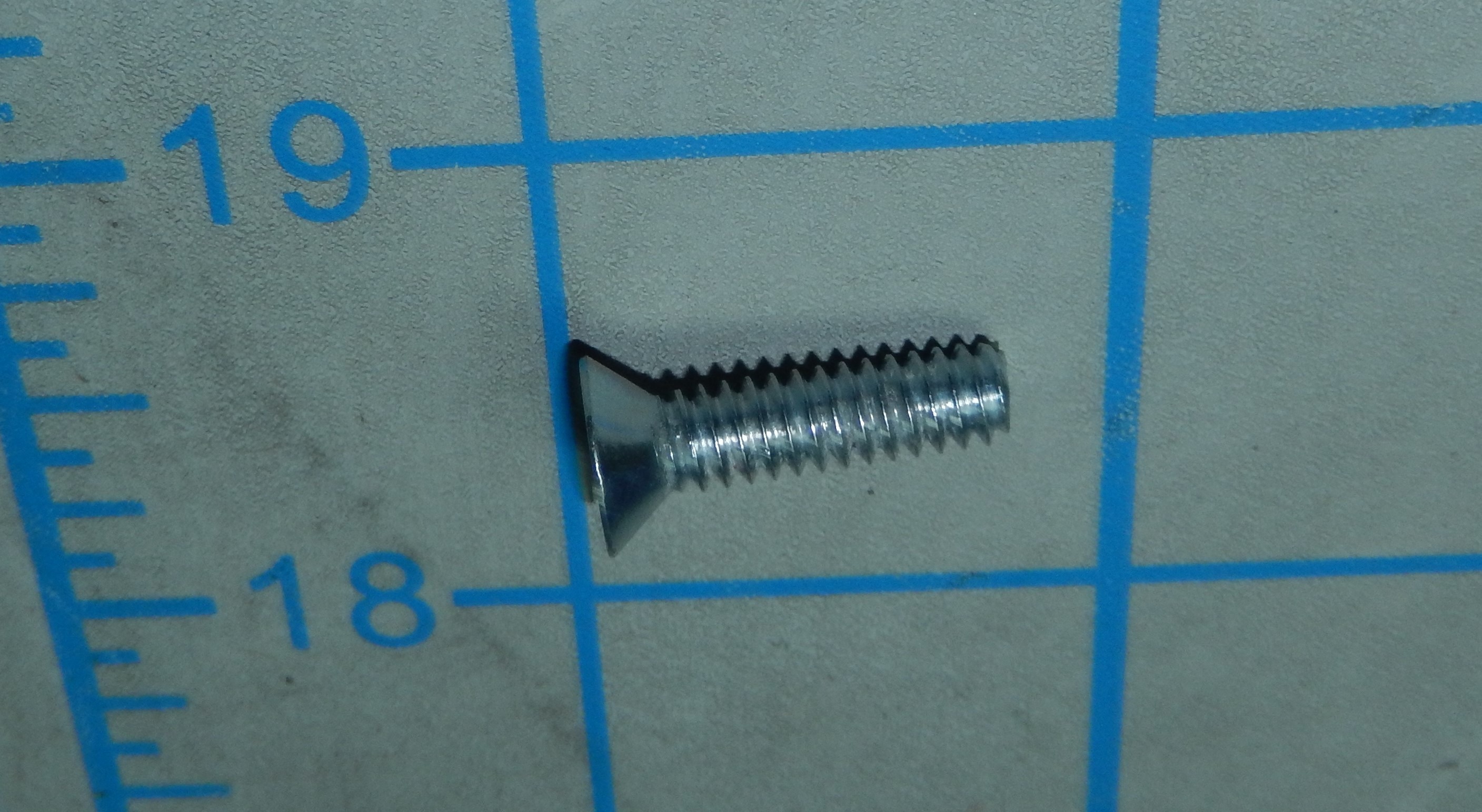 Screw - Fastener