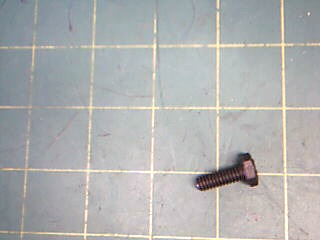 Bolt - Fastener