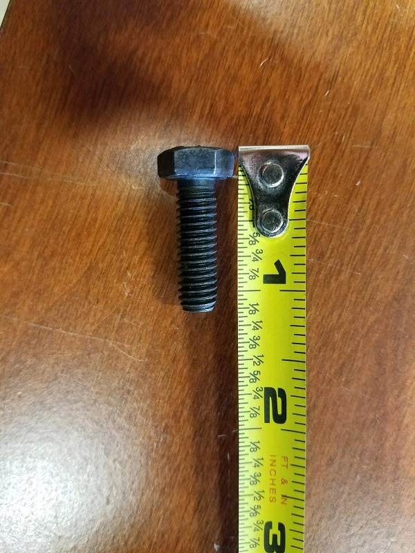 Bolt - Fastener