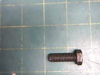 Bolt - Fastener