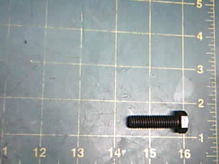 Bolt - Fastener