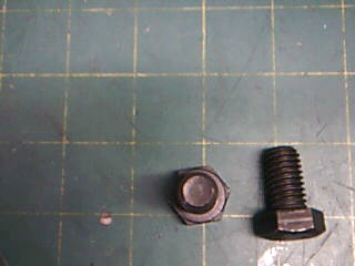 Bolt - Fastener