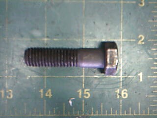 Bolt - Fastener
