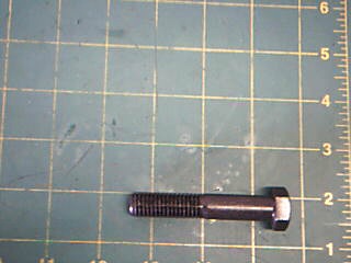 Bolt - Fastener