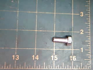 Bolt - Fastener
