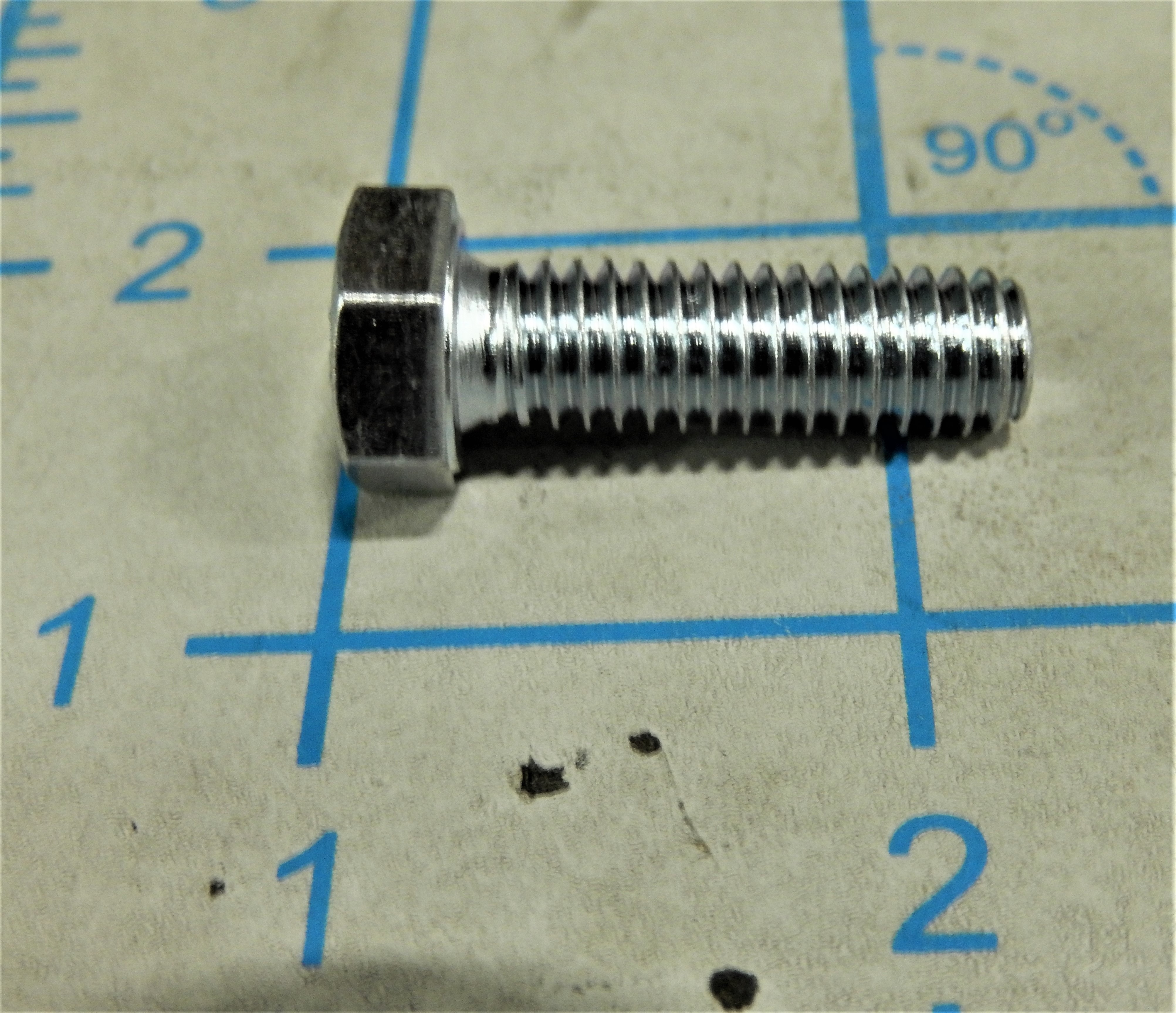 Bolt - Fastener