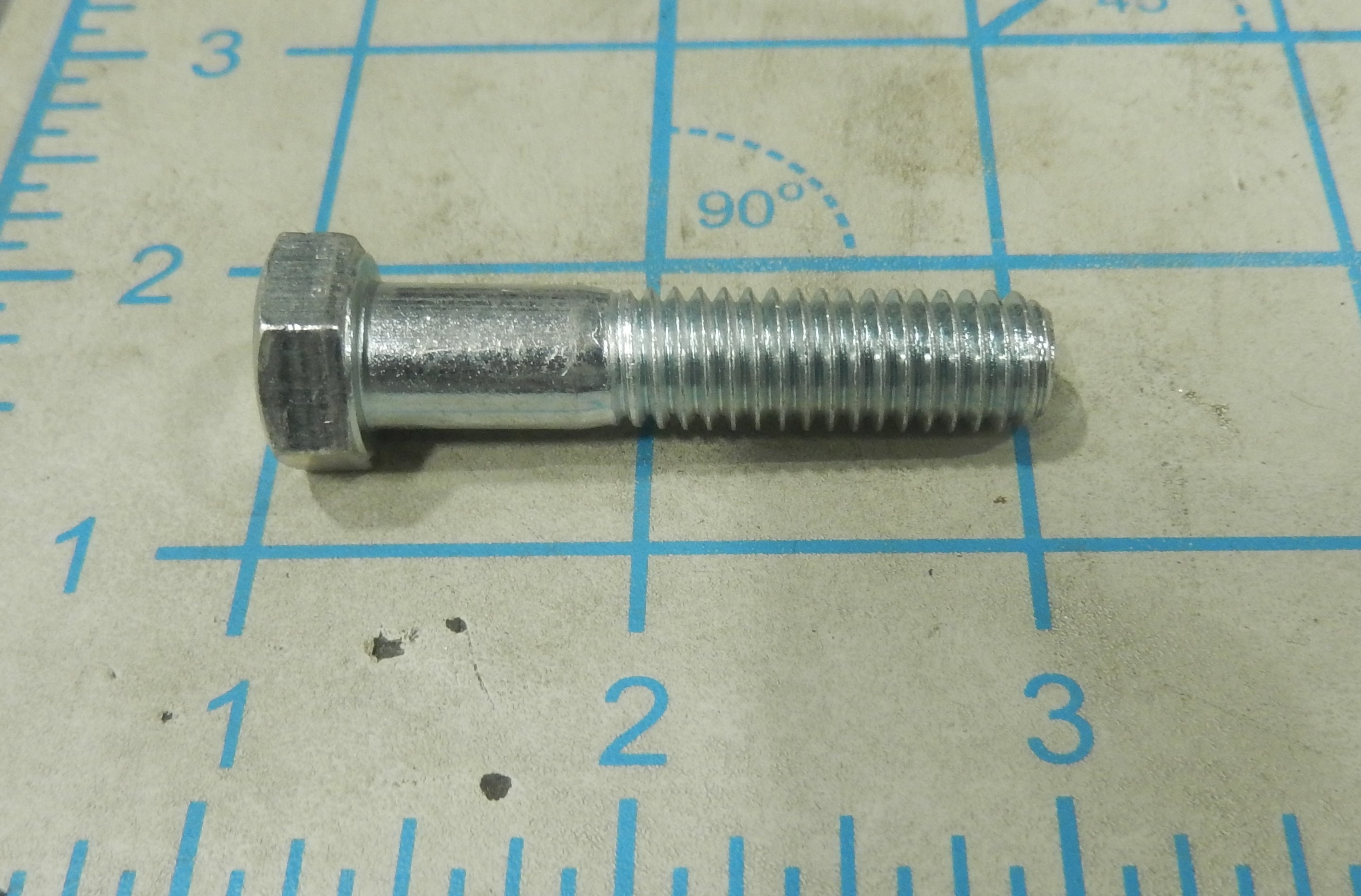 Bolt - Fastener