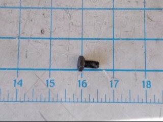 Bolt - Fastener