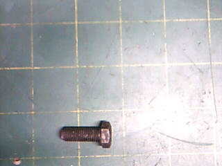 Bolt - Fastener