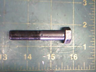 Bolt - Fastener
