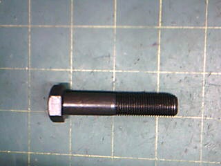 Bolt - Fastener