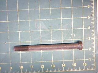 Bolt - Fastener
