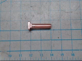 Stud Motor Terminal - Electrical Rotating