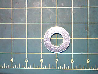 Spacer, Starter Motor - Electrical Rotating