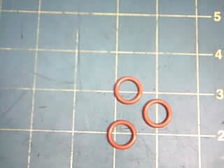 Bushing Rubber - Electrical Rotating