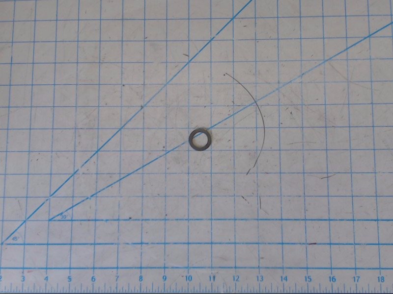Thrust Washer - Electrical Rotating