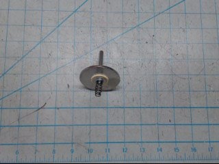 Contact Assembly - Electrical Rotating