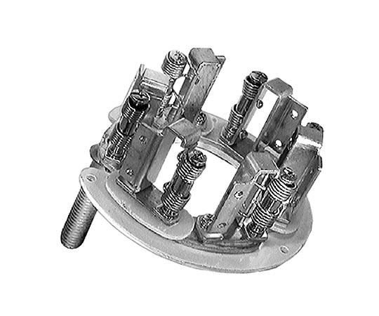 Brush Holder Assembly Standard - Electrical Rotating