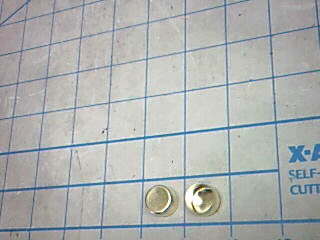 Plug Cup Wick Retainer - Electrical Rotating