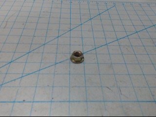 Nut Assembly Terminal Stud - Electrical Rotating