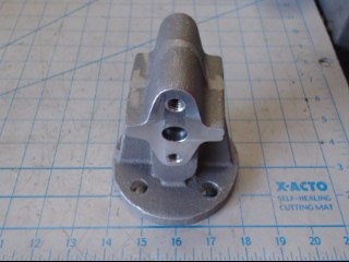 Mounting Base - Carbody