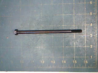 Bolt - Fastener