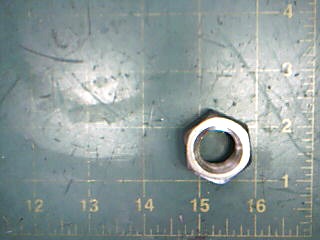 Nut - Fastener