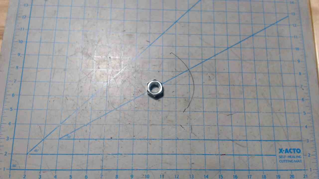 Nut - Fastener
