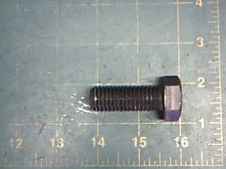 Bolt - Fastener