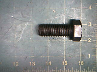 Bolt - Fastener