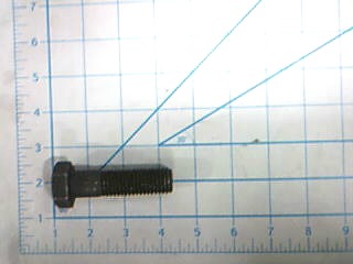 Bolt - Fastener