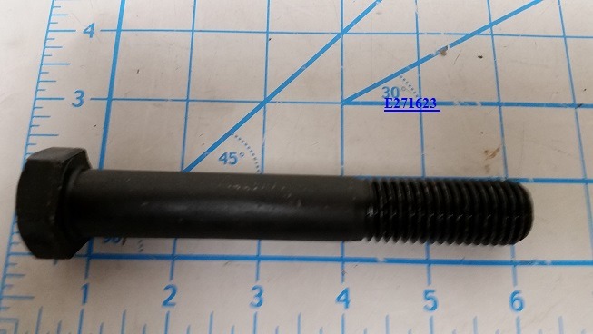 Bolt - Fastener