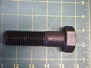 Bolt - Fastener