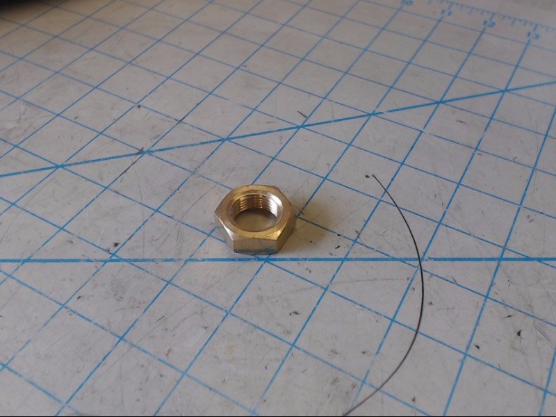 Nut - Fastener