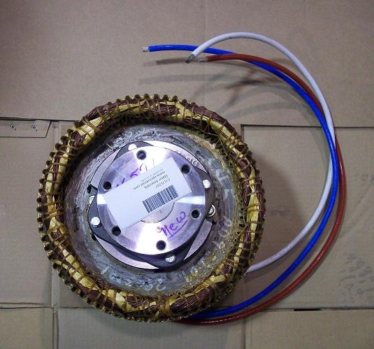 Stator Assembly - Electrical