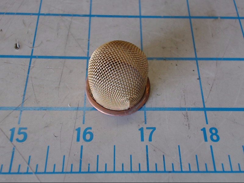 Strainer Thimble Type - Air Brake