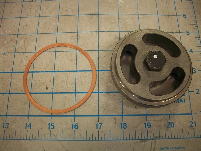 Valve Assembly - Compressor