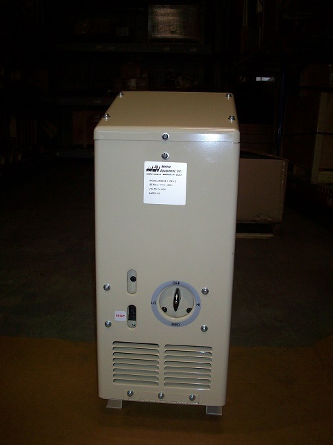 Heater Freestanding Cab - Carbody