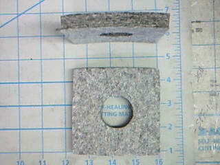 Seal Felt - Seals, O-Rings & Gaskets